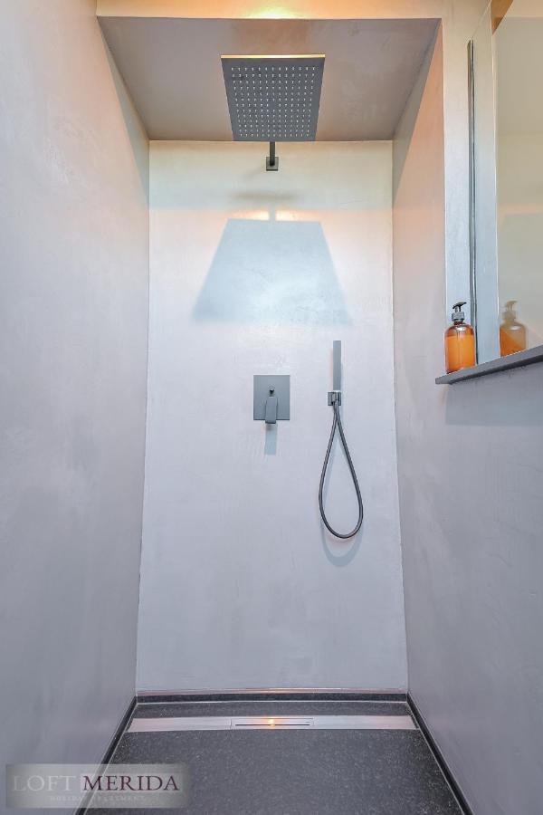 Loft Merida - Designer Apartment With Large Bathtub Butgenbach Exterior photo