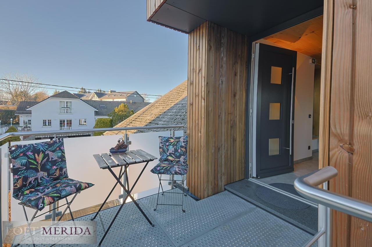 Loft Merida - Designer Apartment With Large Bathtub Butgenbach Exterior photo
